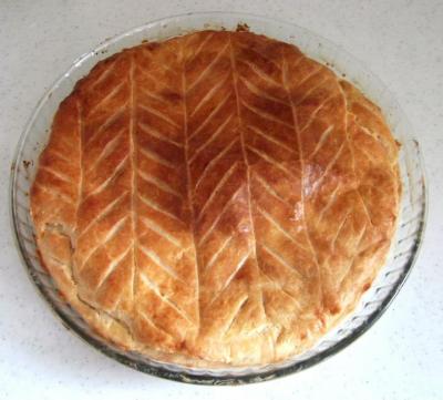 Galette des rois