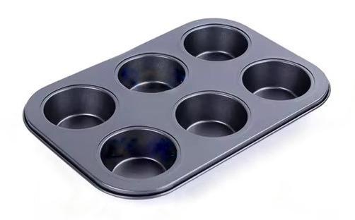 Moule six muffins