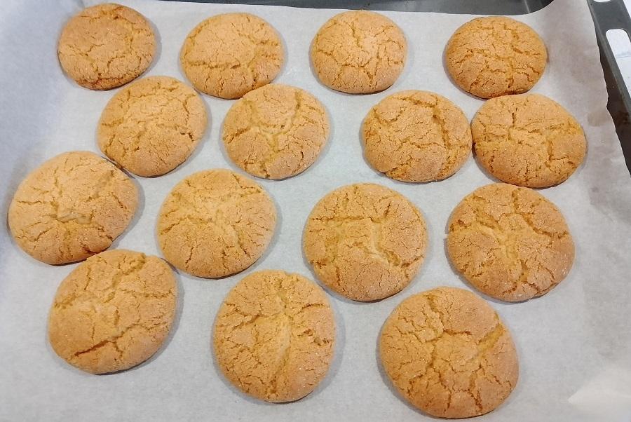 Snickerdoodles au caramel